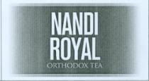 NANDI ROYAL ORTHODOX TEA