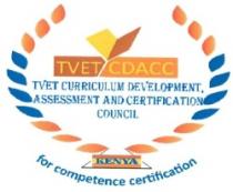 TVET CDACC