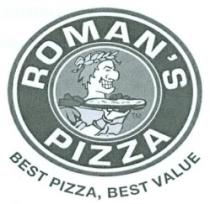 ROMANS PIZZA