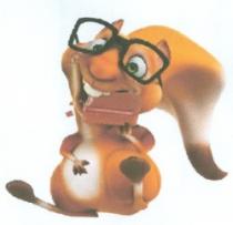 SQUICKY THE SQUIRREL