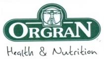 ORGRAN HEALTH & NUTRITION