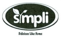 SYMPLI DELICIOUS LIKE HOME