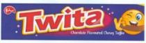 ki Twita Chocolate Flavoured Chews Toffee