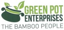 GREEN POT ENTERPRISES THE BAMBOO PEOPLE