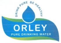 ORLEY Pure Drinking Water