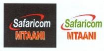 SAFARICOM MTAANI