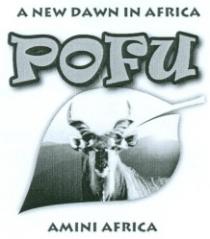 POFU/A New Dawn in Africa