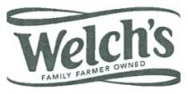 Welch's FAMILY FARMER OWNED