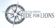GREAT PLAINS FOUNDATION RIDE FOR LIONS