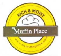 Rich & Moist Muffin Place