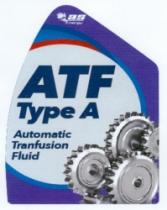 ATF TYPE A Automatic Transmission Fluid