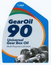 AS ENRGY GEAR OIL UNIVERSAL GEAR BOX OIL