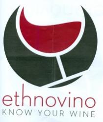 ETHNOVINO KNOW YOUR WINE