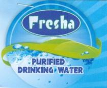 FRESHA PURE DRINKING WATER