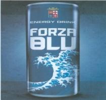 FORZA BLU ENERGY DRINK
