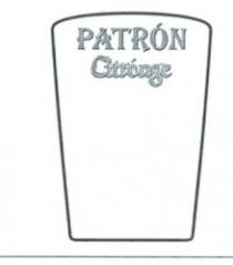 PATRON CITRONGE
