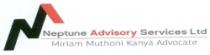 Neptune Advisory Services Ltd Miriam Muthoni Kanya Advocate