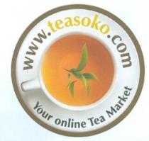 WWW.TEASOKO.COM YOUR ONLINE TEA MARKET