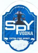 KENLAB SPY VODKA