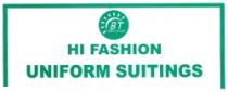 BT HI FASHION UNIFORM SUITINGS