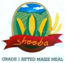 Sheeba GRADE 1 SIFTED MAIZE MEAL