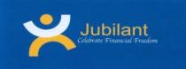 Jubilant Celebrate Financia Freedom