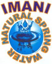 IMANI NATURAL SPRING WATER