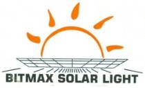 BITMAX SOLAR LIGHT