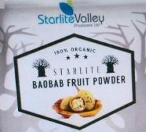 StarliteValley BAOBAB FRUIT POWDER