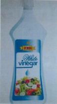 KEN WHITE VINEGAR