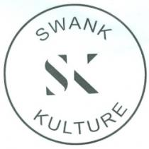 SK SWANK KULTURE