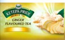 KETEPA PRIDE GINGER