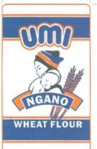 UMI NGANO WHEAT FLOUR