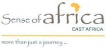 Sense of Africa East Africa more than just a journey