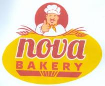 nova B A K E R Y