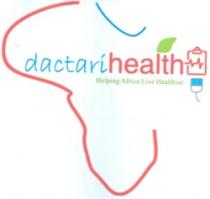 dactari health Helping Africa Live Healthier