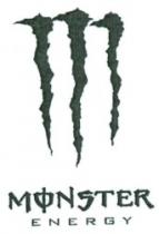 MONSTER ENERGY