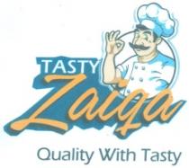 TASTY ZAIQA Quality with Tasty