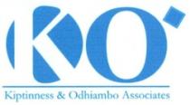 KO Kiptinnes & Odhiambo Associates