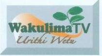 WAKULIMA TV URITHI WETU