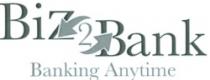 Biz 2 Bank Banking Anytime