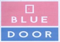 BLUE DOOR