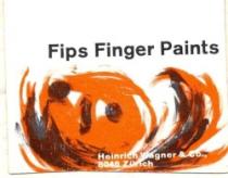 FIPS FINGER PAINTS