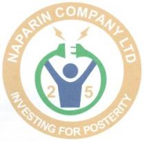 NAPARIN COMPANY LTD INVESTING FOR POSTERITY