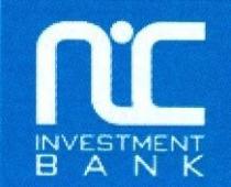 NIC INVESTMENT BANK