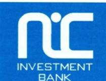 NIC INVESTMENT BANK