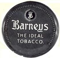 BaRNEYS THE IDEAL TOBACCO