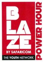 BLAZE BY SAFARICOM