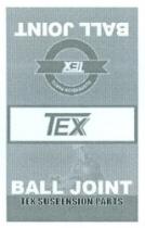 BALL JOINT TEX SUSPENSION PART