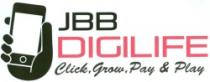 JBB DIGILIFE Click, grow, Pay & Play
